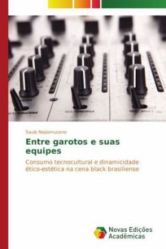 Entre garotos e suas equipes - Nepomuceno, Saulo