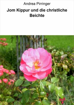 Cover Jom Kippur und die christliche Beichte (eBook, ePUB)