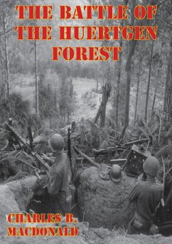 Cover Battle Of The Huertgen Forest [Illustrated Edition] (eBook, ePUB)