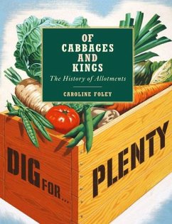 Cover Of Cabbages and Kings (eBook, ePUB)