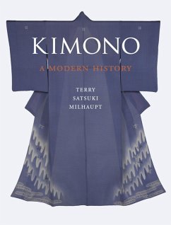 Kimono (eBook, ePUB) - Terry Satsuki Milhaupt, Milhaupt