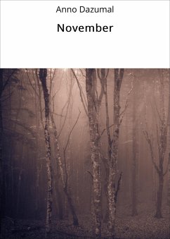Cover November (eBook, ePUB)