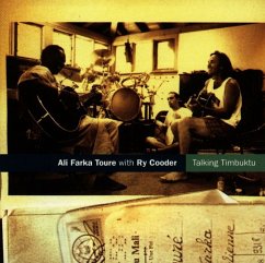 Talking Timbuktu - Touré,Ali Farka & Cooder,Ry