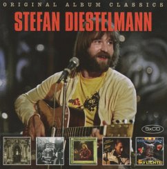 Original Album Classics - Diestelmann,Stefan