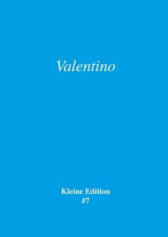 Valentino (eBook, ePUB) - Theadora Ruh, Sabine