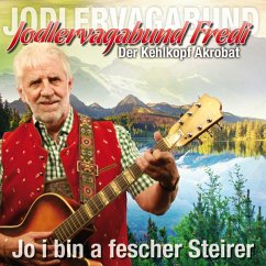 Cover Jo I Bin A Fescher Steirer
