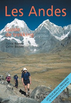 Équateur : Les Andes, guide de trekking (eBook, ePUB) - Biggar, Cathy; Biggar, John