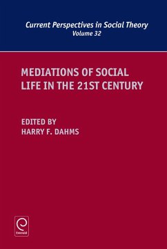 Cover Mediations of Social Life in the 21st Century (eBook, ePUB)