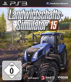 Landwirtschafts-Simulator 15 (PlayStation 3)