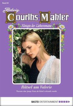 Rätsel um Valerie / Hedwig Courths-Mahler Bd.82 (eBook, ePUB) - Courths-Mahler, Hedwig