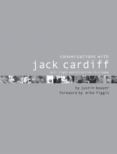 Conversations with Jack Cardiff (eBook, ePUB) - Bowyer, Justin