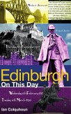 Edinburgh On This Day (eBook, ePUB)
