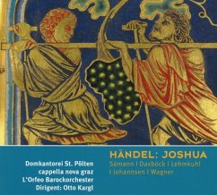 Joshua - Sämann/Daxböck/Lehmkuhl/Johannsen/Wagner