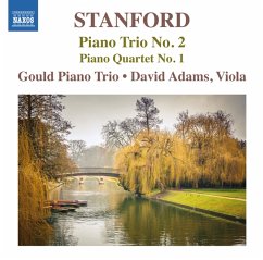 Klaviertrio 2/Klavierquartett 1 - Adams,David/Gould Piano Trio