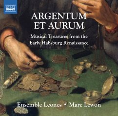 Argentum Et Aurum - Lewon,Marc/Ensemble Leones