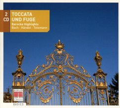 Toccata Und Fuge-Barocke Highlights - Diverse