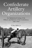 Confederate Artillery Organizations (eBook, PDF) Confederate Artillery Organizations (eBook, PDF)