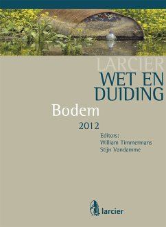 Wet & Duiding Bodem (eBook, ePUB)