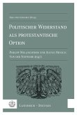 Politischer Widerstand als protestantische Option (eBook, PDF)