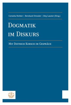 Dogmatik im Diskurs (eBook, PDF)