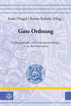 Cover Gute Ordnung (eBook, PDF)