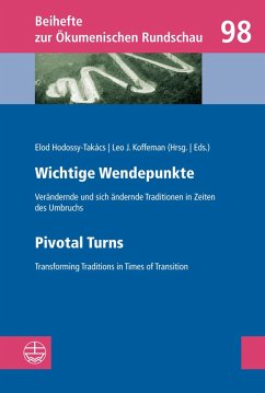 Wichtige Wendepunkte // Pivotal Turns (eBook, PDF)