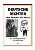 Deutsche Richter von damals bis heute (eBook, ePUB)