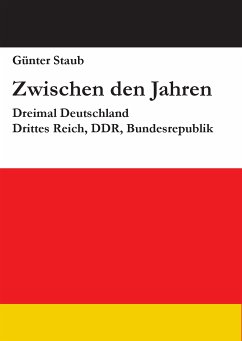 Zwischen den Jahren (eBook, ePUB) - Staub, Günter