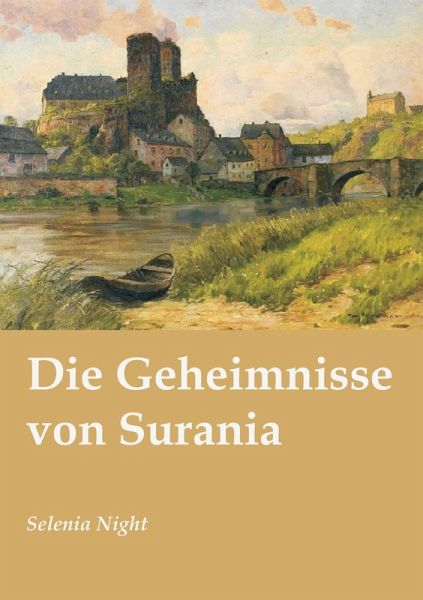 Die Geheimnisse von Surania (eBook, ePUB)