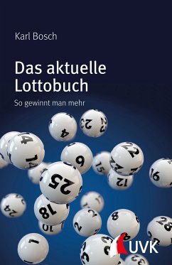 Das aktuelle Lottobuch (eBook, PDF) - Bosch, Karl