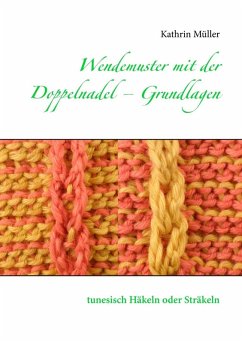 Wendemuster mit der Doppelnadel - Grundlagen (eBook, ePUB)