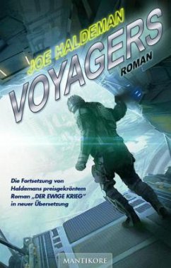 Voyagers - Haldeman, Joe