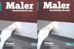 Cover Maler-Taschenbuch 2015, 2 Bde.