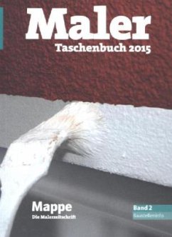 Cover Maler-Taschenbuch 2015