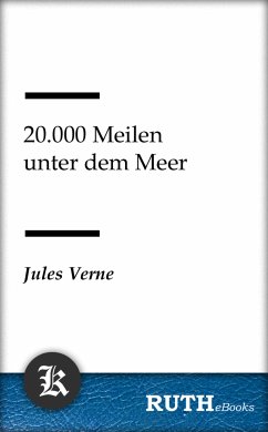 20.000 Meilen unter dem Meer (eBook, ePUB) - Verne, Jules