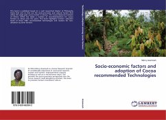 Socio-economic factors and adoption of Cocoa recommended Technologies - Asamoah, Mercy
