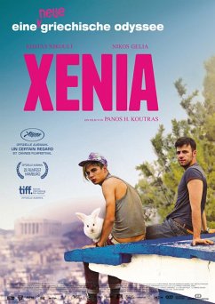 XENIA - Eine neue griechische Odyssee - Kostas Nikouli/Nikos Gelia