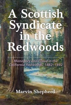 Cover Scottish Syndicate in the Redwoods (eBook, ePUB)