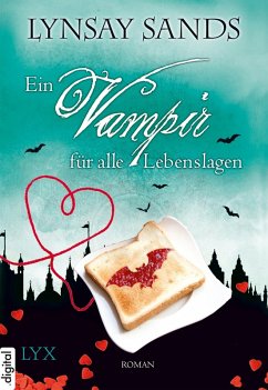 Ein Vampir für alle Lebenslagen / Argeneau Bd.19 (eBook, ePUB) - Sands, Lynsay