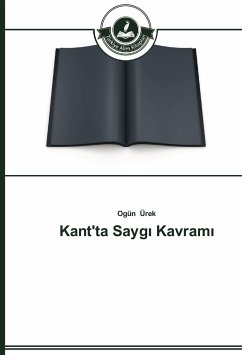Kant'ta Saygi Kavrami