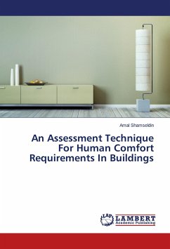 An Assessment Technique For Human Comfort Requirements In Buildings - Shamseldin, Amal