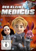 Der kleine Medicus - Bodynauten auf geheimer Mission im Körper, 1 DVD