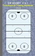 Ice Hockey 2 in 1 Tacticboard and... - Bild 1