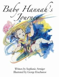 Cover &quote;Baby Hannah's Journey&quote; (eBook, ePUB)