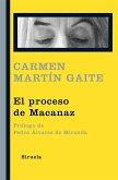 El proceso de Macanaz (eBook, ePUB)