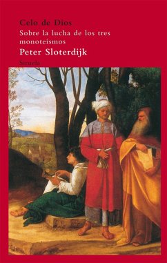 Celo de Dios (eBook, ePUB) - Sloterdijk, Peter