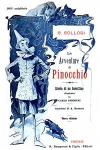 Le avventure di Pinocchio (Edizione Originale Illustrata) (eBook, ePUB) - Collodi, Carlo