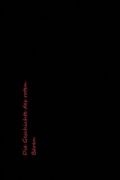 Cover Die Geschichte des roten Bären (eBook, ePUB)