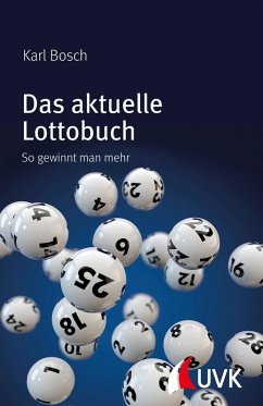 Das aktuelle Lottobuch (eBook, ePUB) - Bosch, Karl