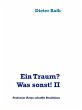 Ein Traum? Was sonst! II (eBook, ePUB) - Bild 1